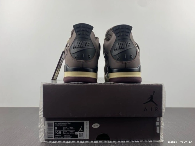Rep 4 MANIERE AIR JORDAN VIOLET RETRO DV6773-220 ORE MA A 0523